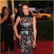 Shailene au Met Ball 2012