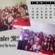 Calendrier - Novembre 2012
