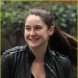 Sortie de Shailene Woodley