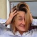 Nouvelle coiffure
