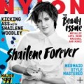 Nylon Magazine Cover