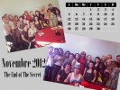 The Secret Life of the American Teenager Les calendriers de The Secret Life of the American Teenager 
