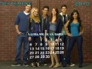 The Secret Life of the American Teenager Les calendriers de The Secret Life of the American Teenager 